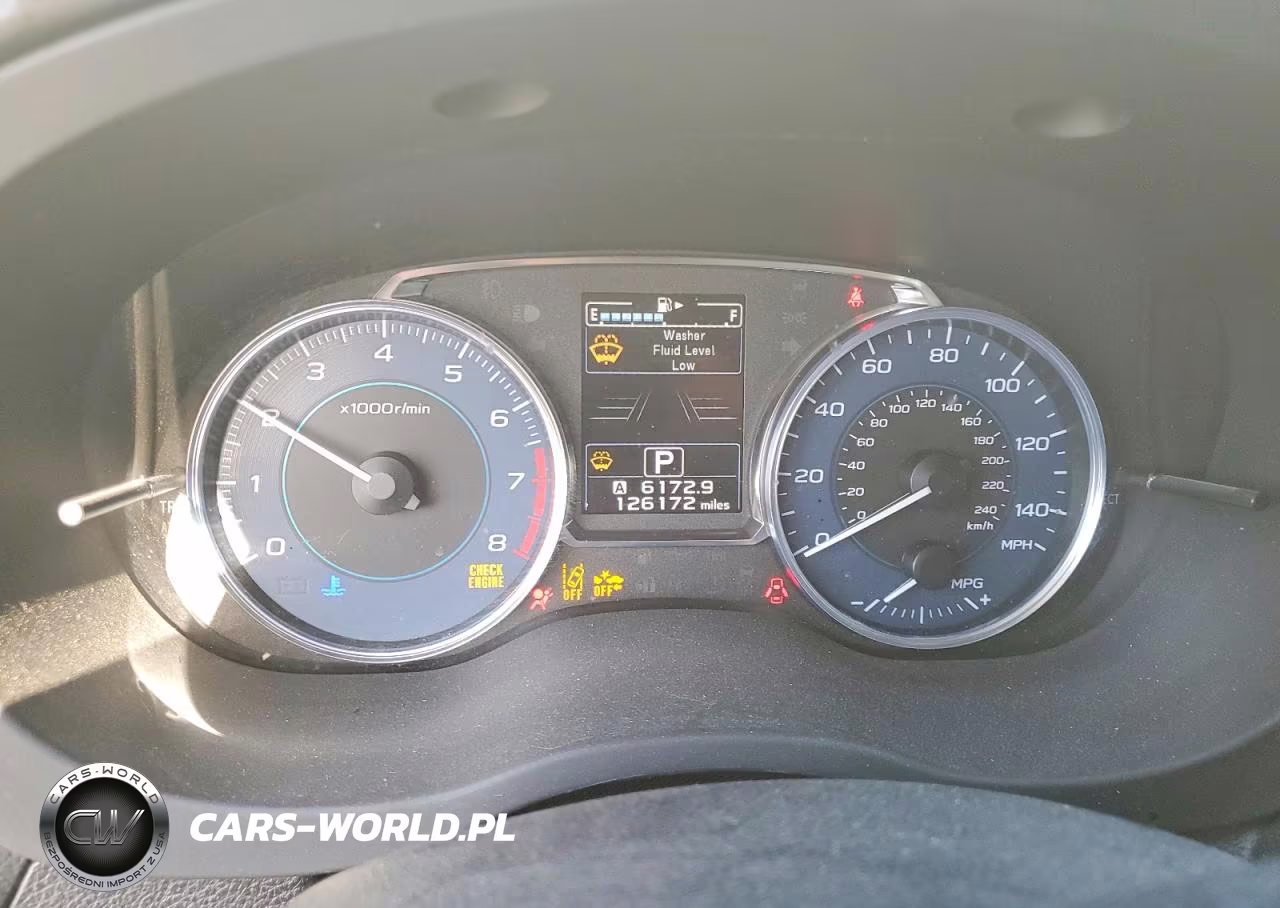 2017 Subaru Crosstrek Limited VIN:JF2GPANC2H8222914 - 9