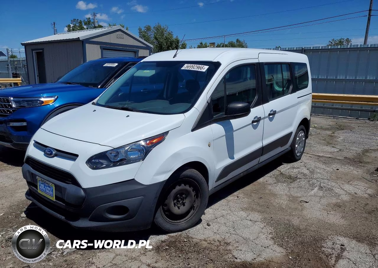 2016 Ford Transit Connect Xl – zdjęcie 1 z 14
