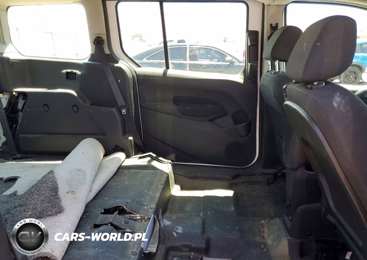 2016 Ford Transit Connect Xl VIN:NM0GS9E75G1272208 - 11