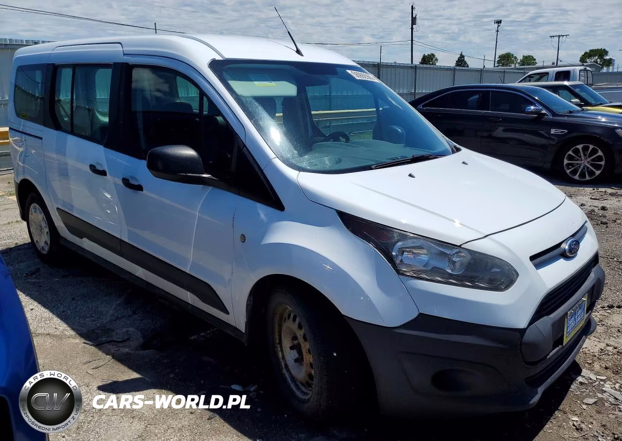 2016 Ford Transit Connect Xl VIN:NM0GS9E75G1272208 - 4