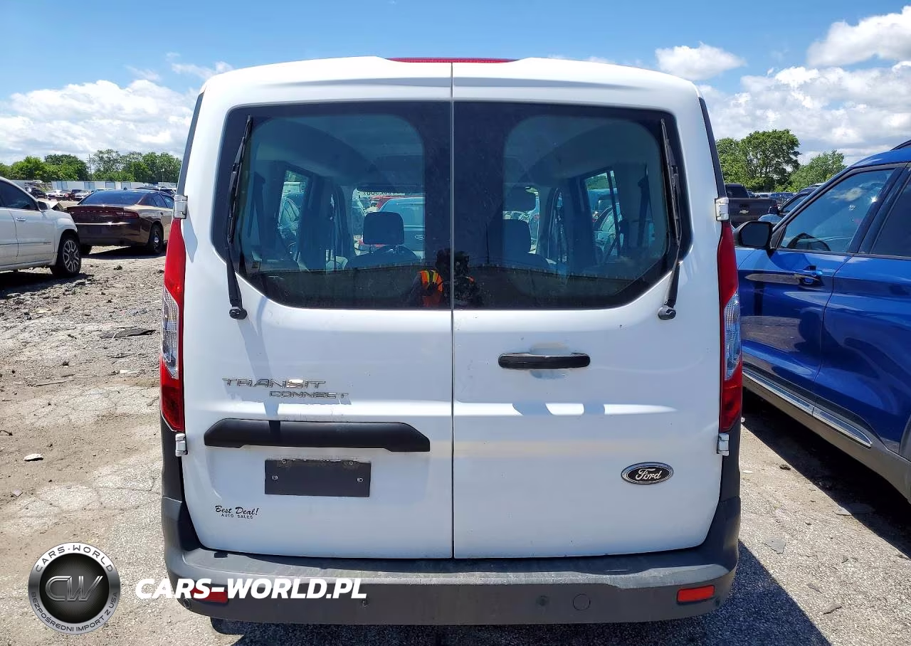 2016 Ford Transit Connect Xl VIN:NM0GS9E75G1272208 - 6
