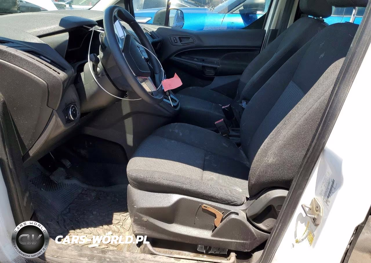 2016 Ford Transit Connect Xl VIN:NM0GS9E75G1272208 - 7