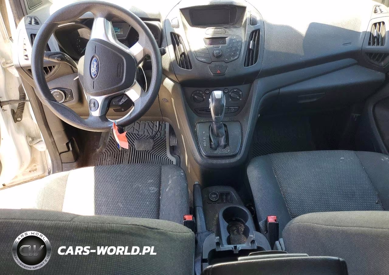 2016 Ford Transit Connect Xl VIN:NM0GS9E75G1272208 - 8