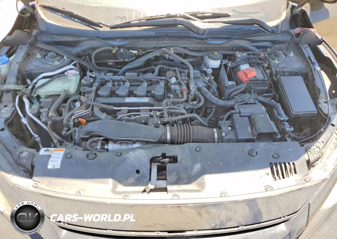 2020 Honda Civic Ex VIN:SHHFK7H60LU406421 - 11
