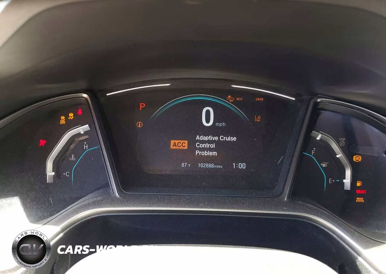 2020 Honda Civic Ex VIN:SHHFK7H60LU406421 - 9