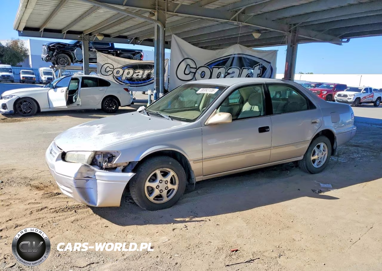 1997 Toyota Camry Le