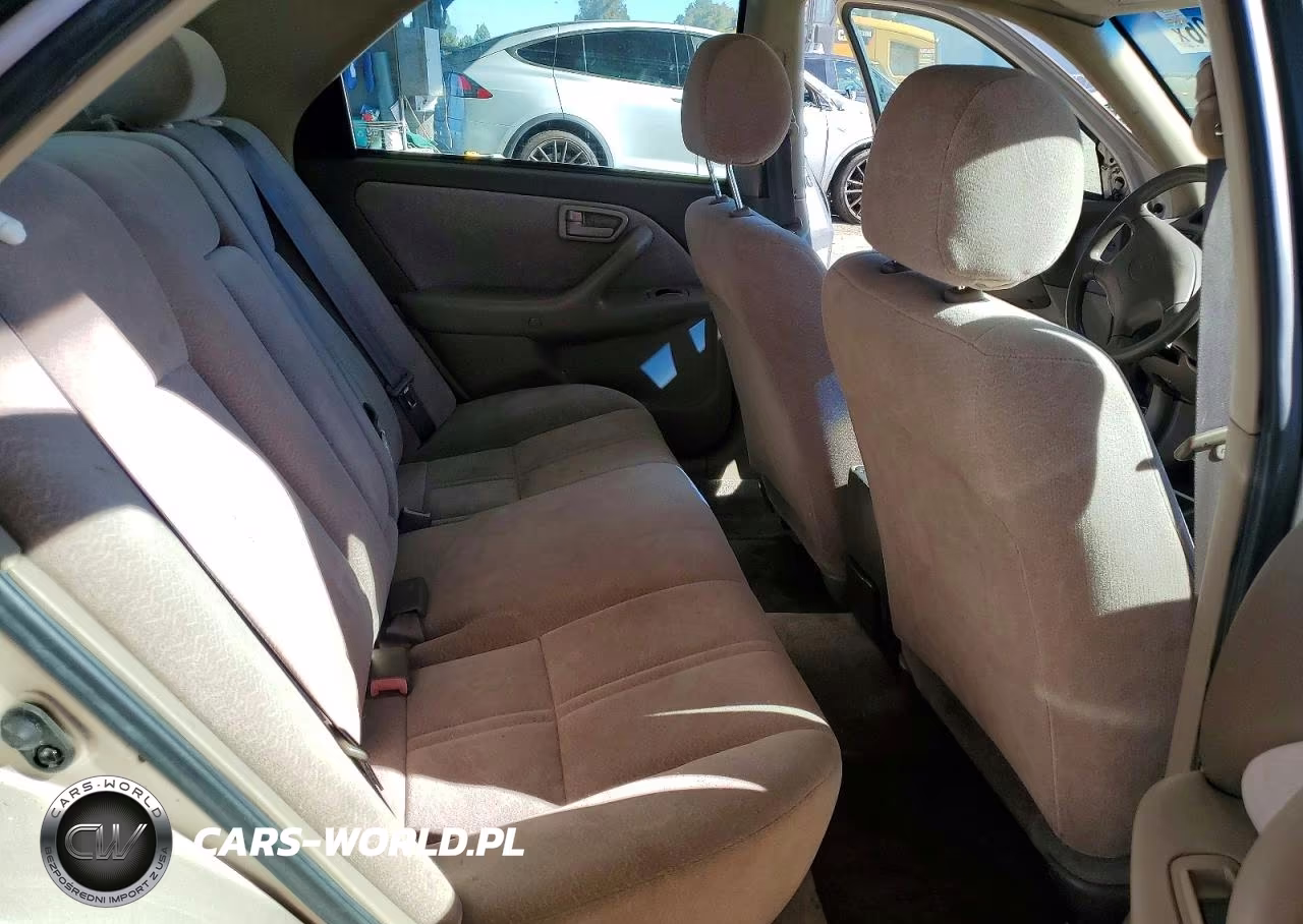 1997 Toyota Camry Le VIN:4T1BG22K4VU116733 - 10