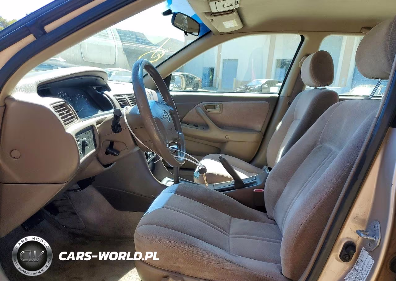 1997 Toyota Camry Le VIN:4T1BG22K4VU116733 - 7