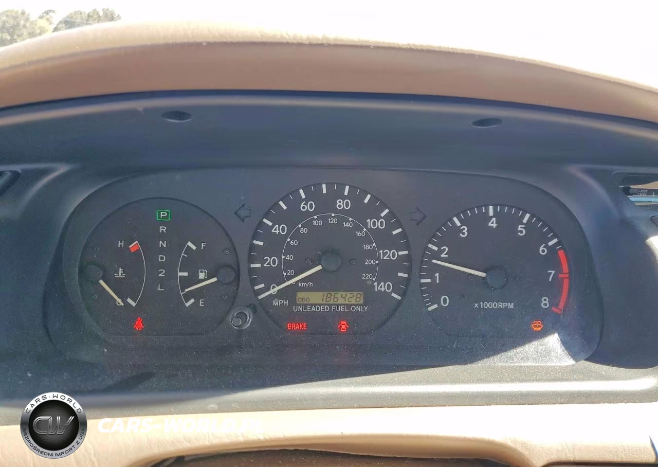 1997 Toyota Camry Le VIN:4T1BG22K4VU116733 - 9