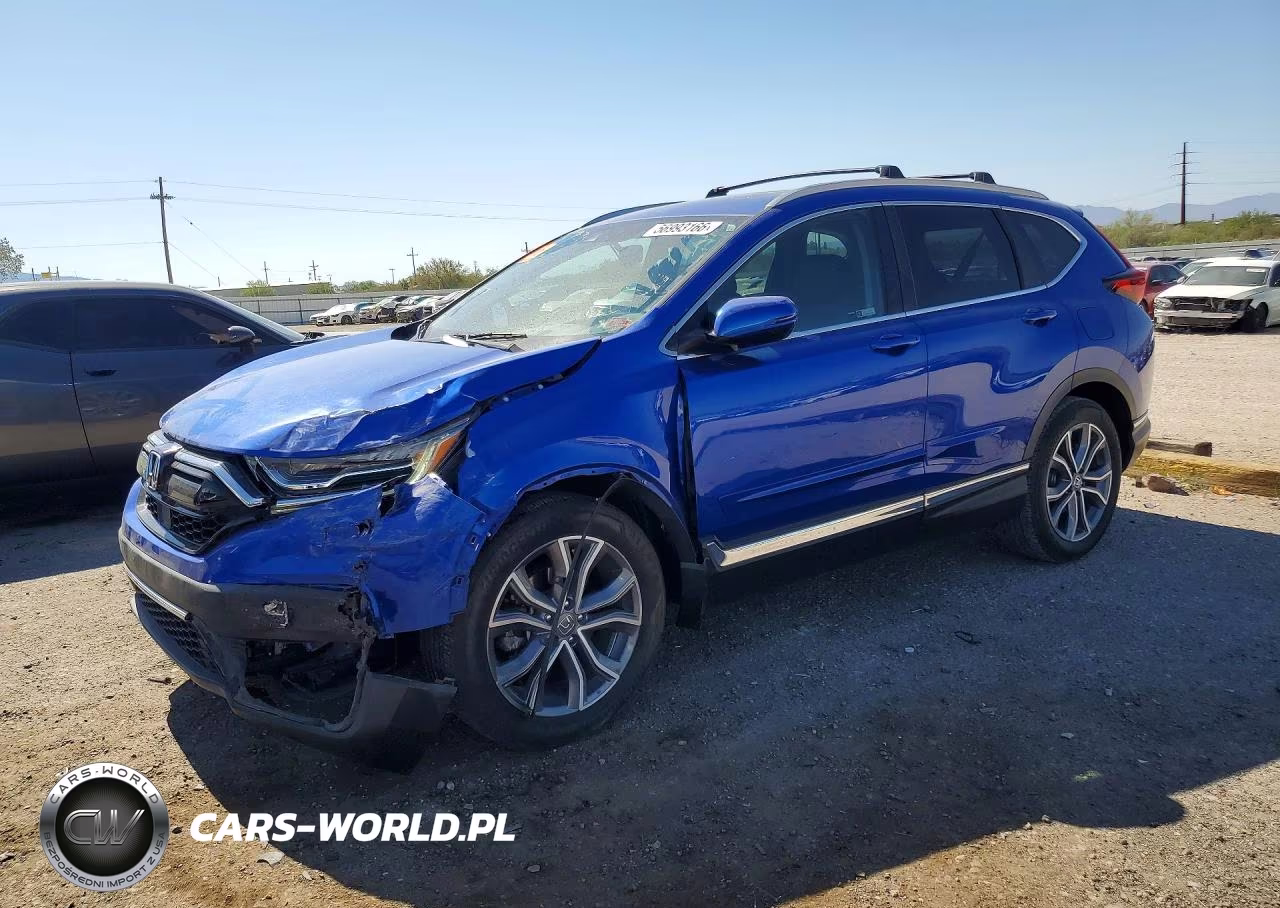 2020 Honda Cr-V Touring