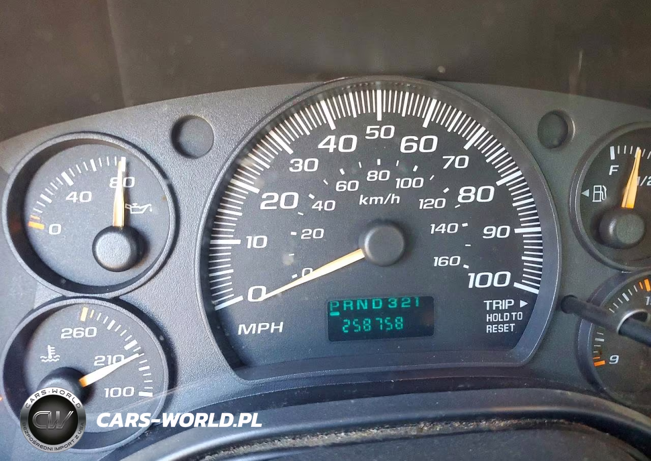 2003 Chevrolet Express G3500 VIN:1GCHG35U731128617 - 9