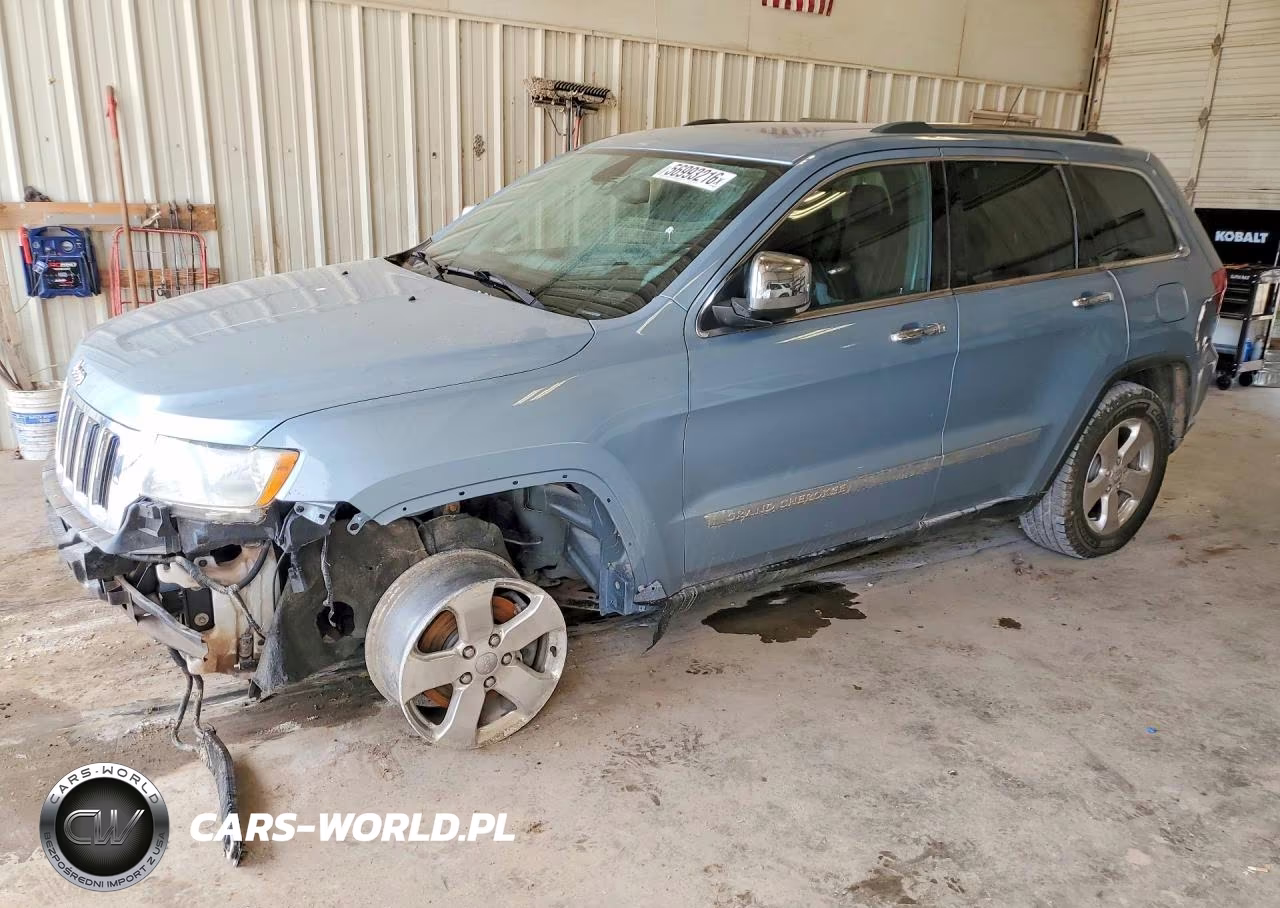 2013 Jeep Grand Cherokee Limited