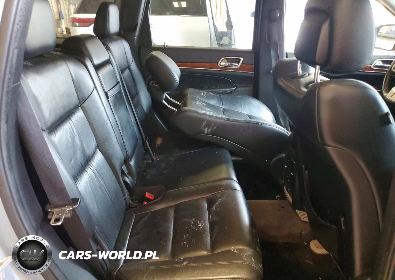 2013 Jeep Grand Cherokee Limited VIN:1C4RJFBG4DC616337 - 11
