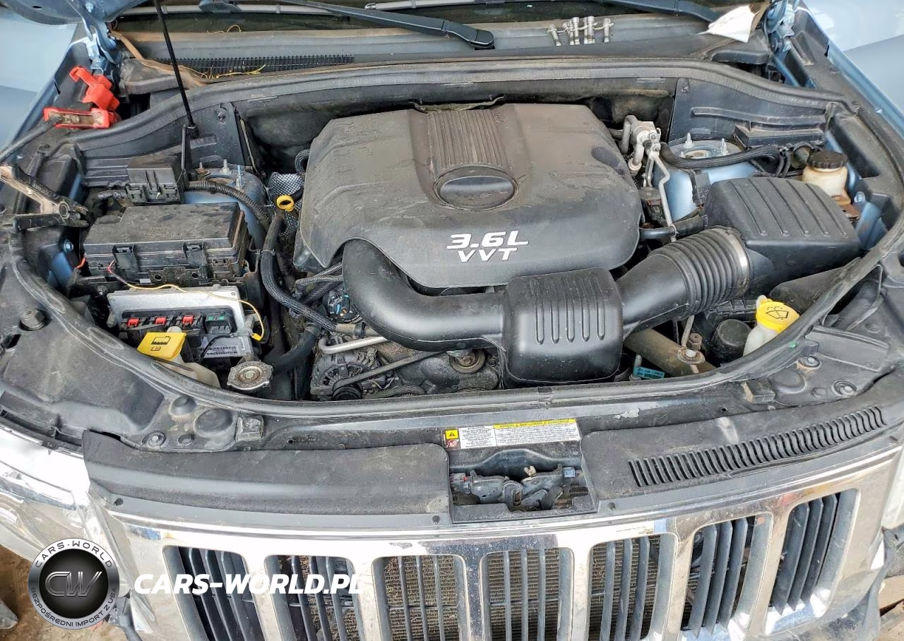 2013 Jeep Grand Cherokee Limited VIN:1C4RJFBG4DC616337 - 12