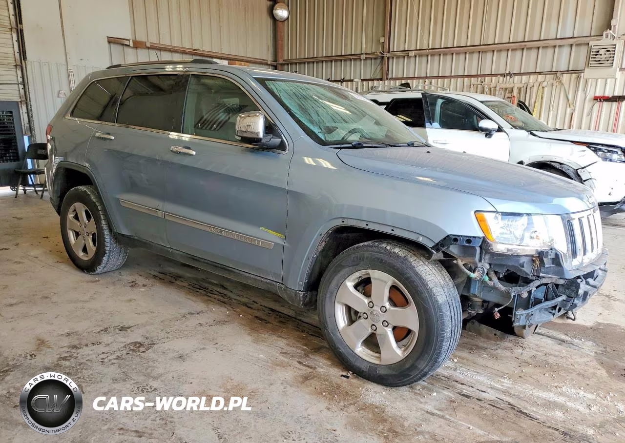2013 Jeep Grand Cherokee Limited VIN:1C4RJFBG4DC616337 - 4