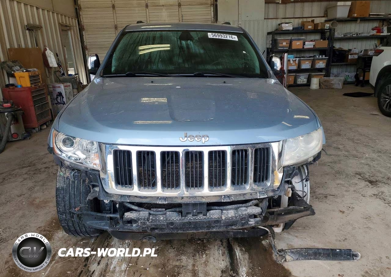 2013 Jeep Grand Cherokee Limited VIN:1C4RJFBG4DC616337 - 5
