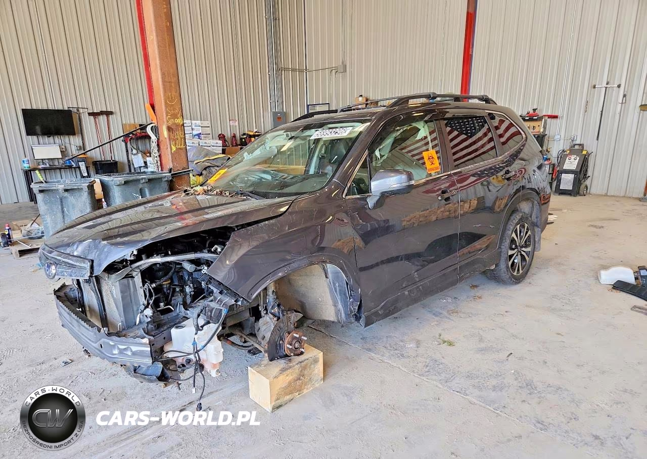 2020 Subaru Forester Limited
