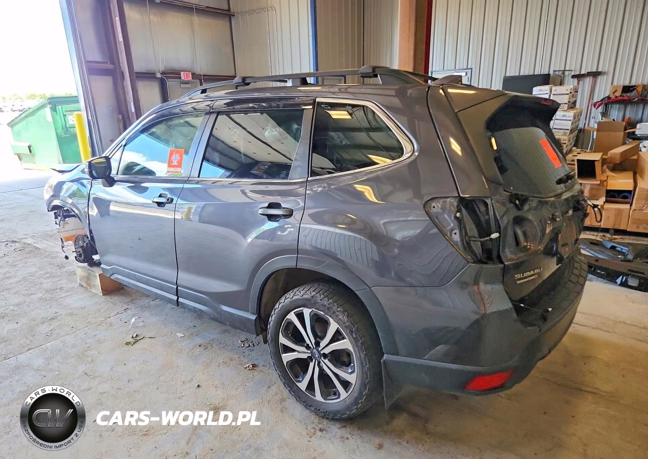 2020 Subaru Forester Limited VIN:JF2SKASC4LH457434 - 2