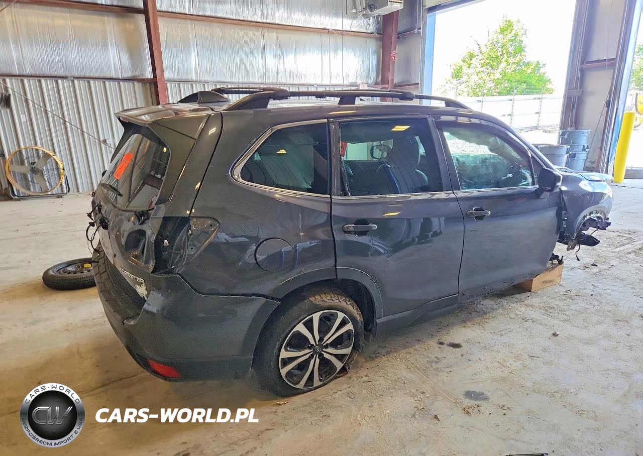 2020 Subaru Forester Limited VIN:JF2SKASC4LH457434 - 3