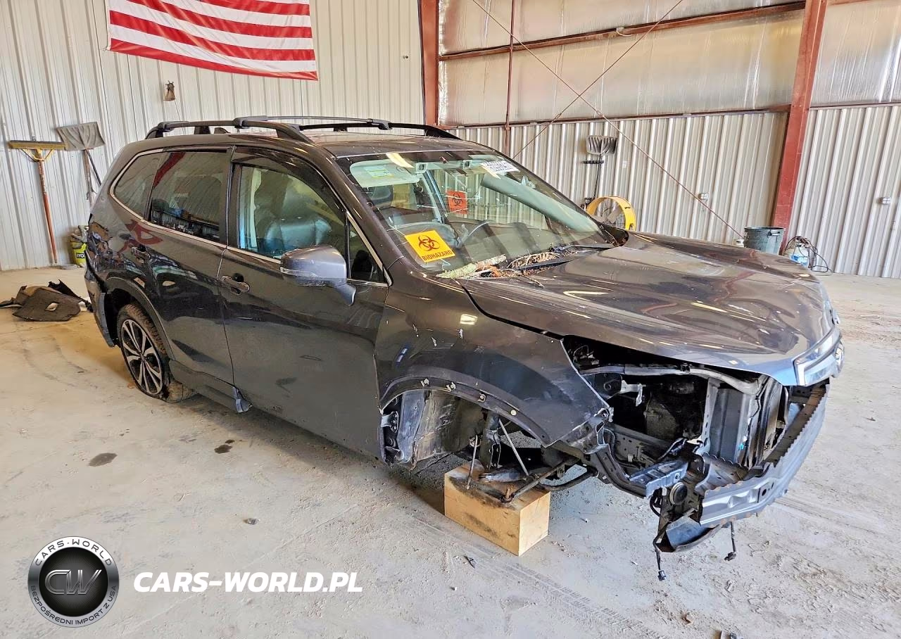 2020 Subaru Forester Limited VIN:JF2SKASC4LH457434 - 4