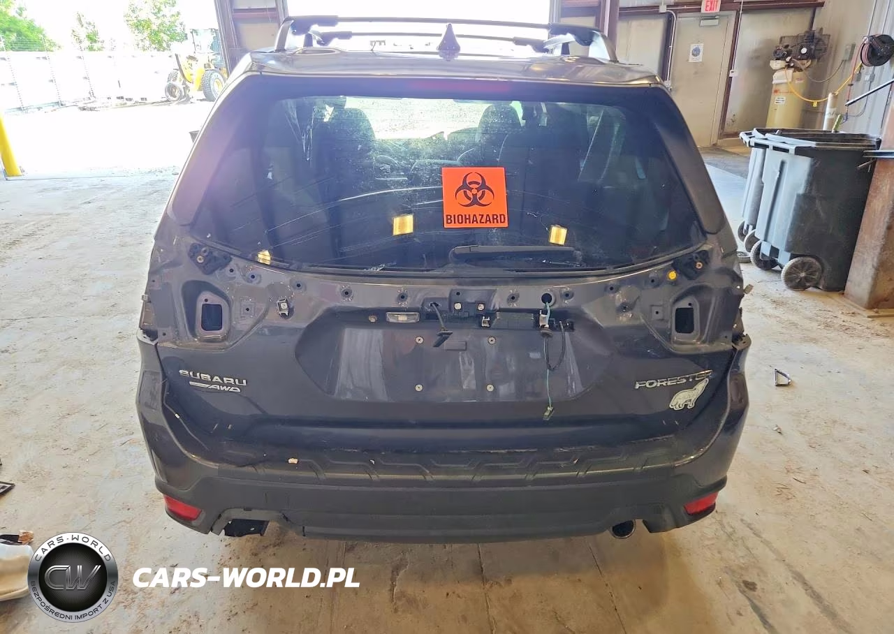 2020 Subaru Forester Limited VIN:JF2SKASC4LH457434 - 6