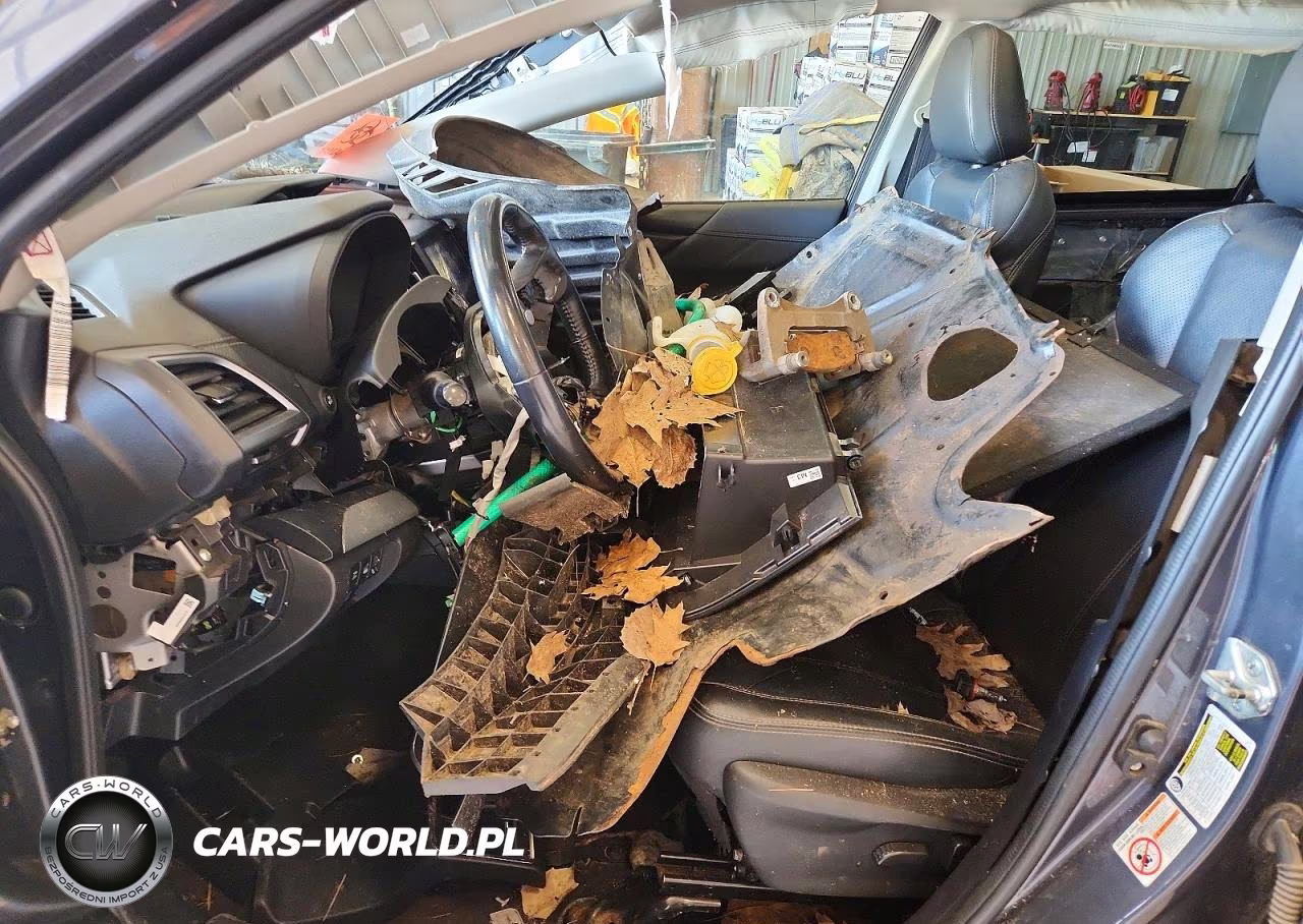2020 Subaru Forester Limited VIN:JF2SKASC4LH457434 - 7