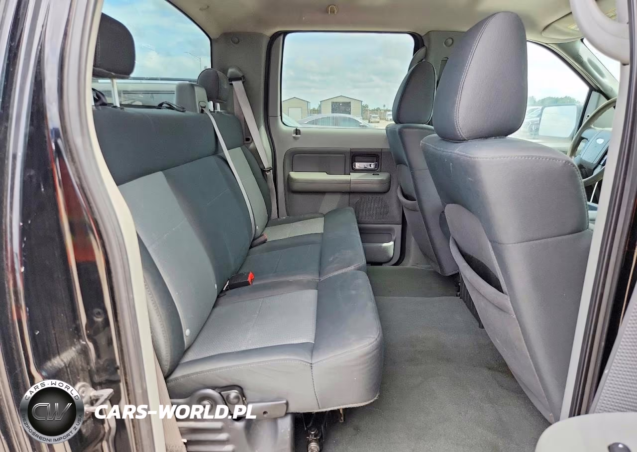 2007 Ford F150 Supercrew VIN:1FTRW12W07KC46266 - 10