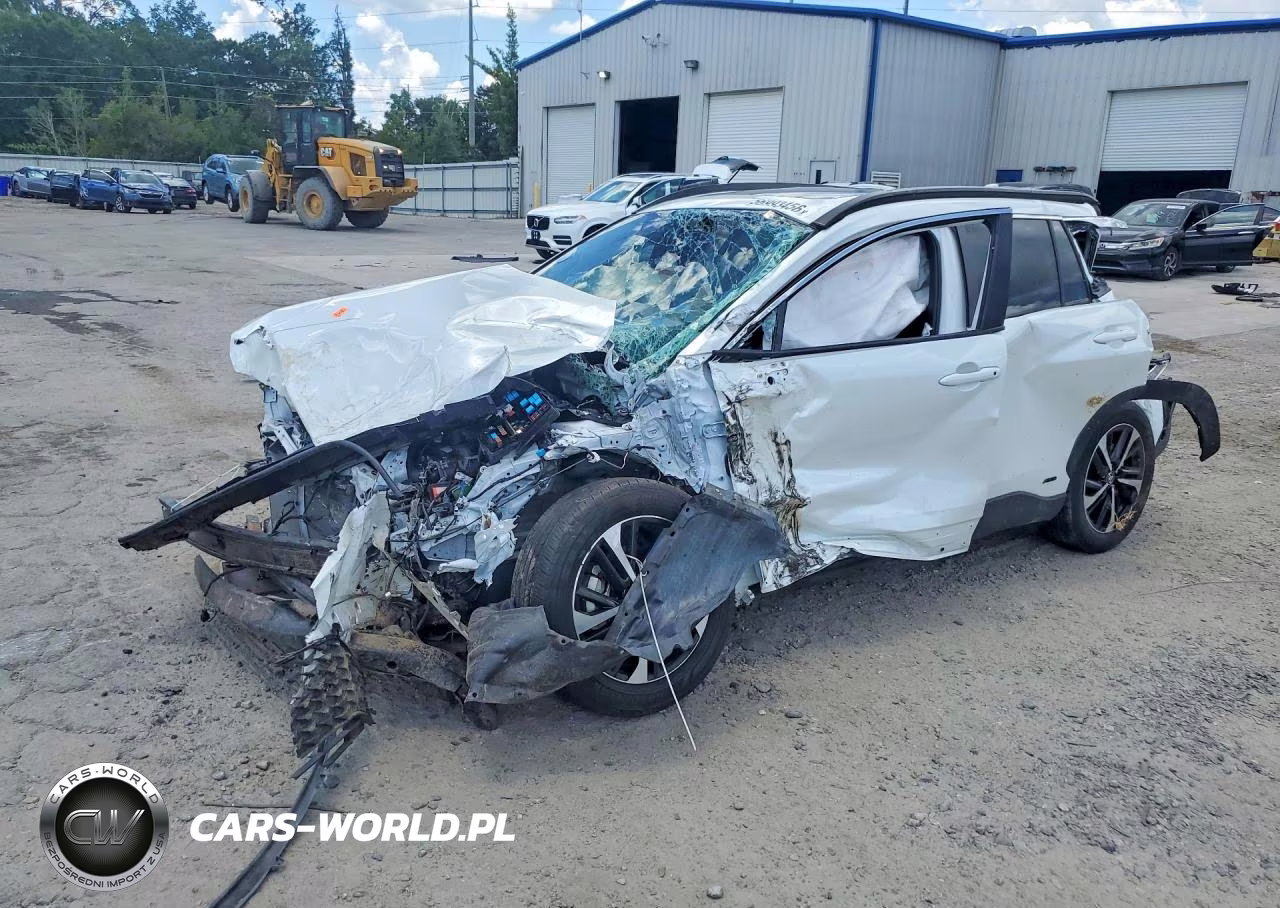 2023 Toyota Corolla Cross Hybrid Xse – zdjęcie 1 z 13