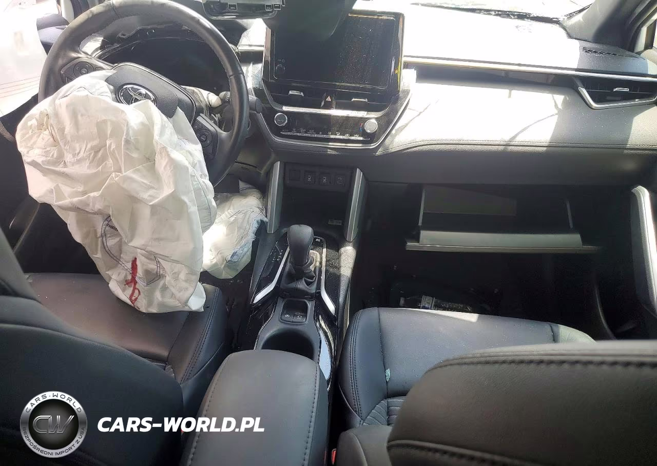 2023 Toyota Corolla Cross Hybrid Xse VIN:7MUFBABG8PV005691 - 8