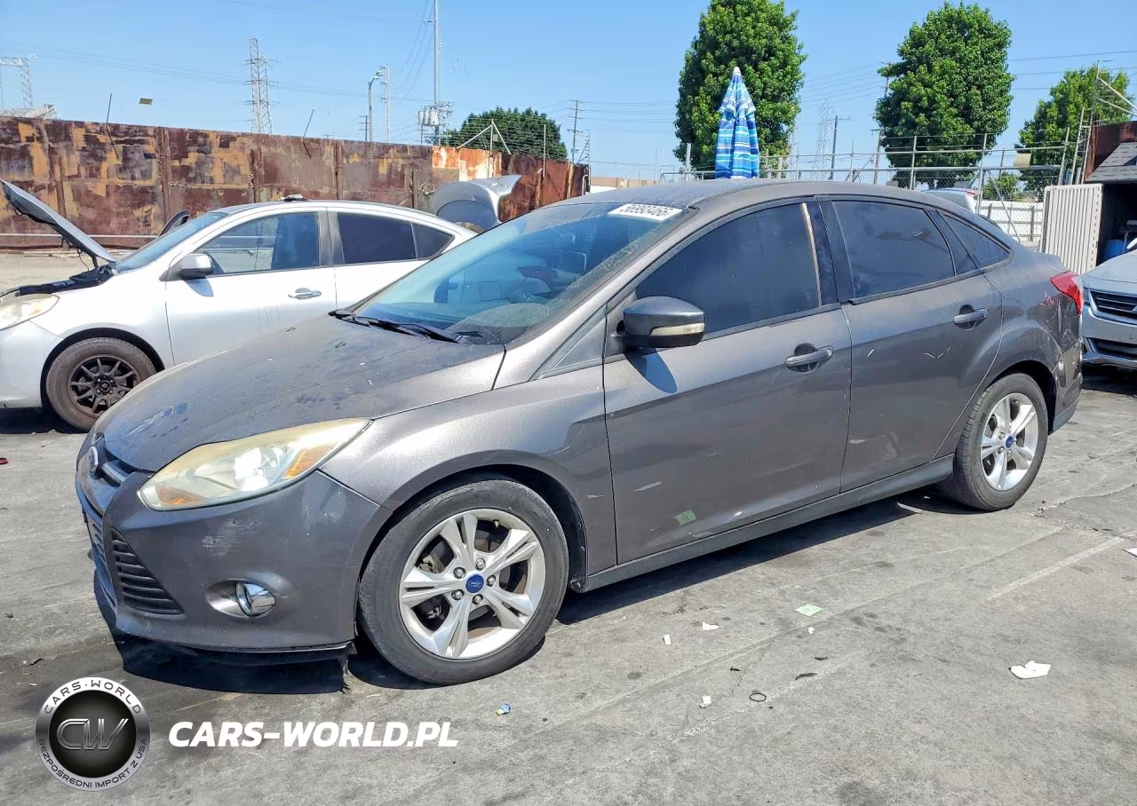2013 Ford Focus Se