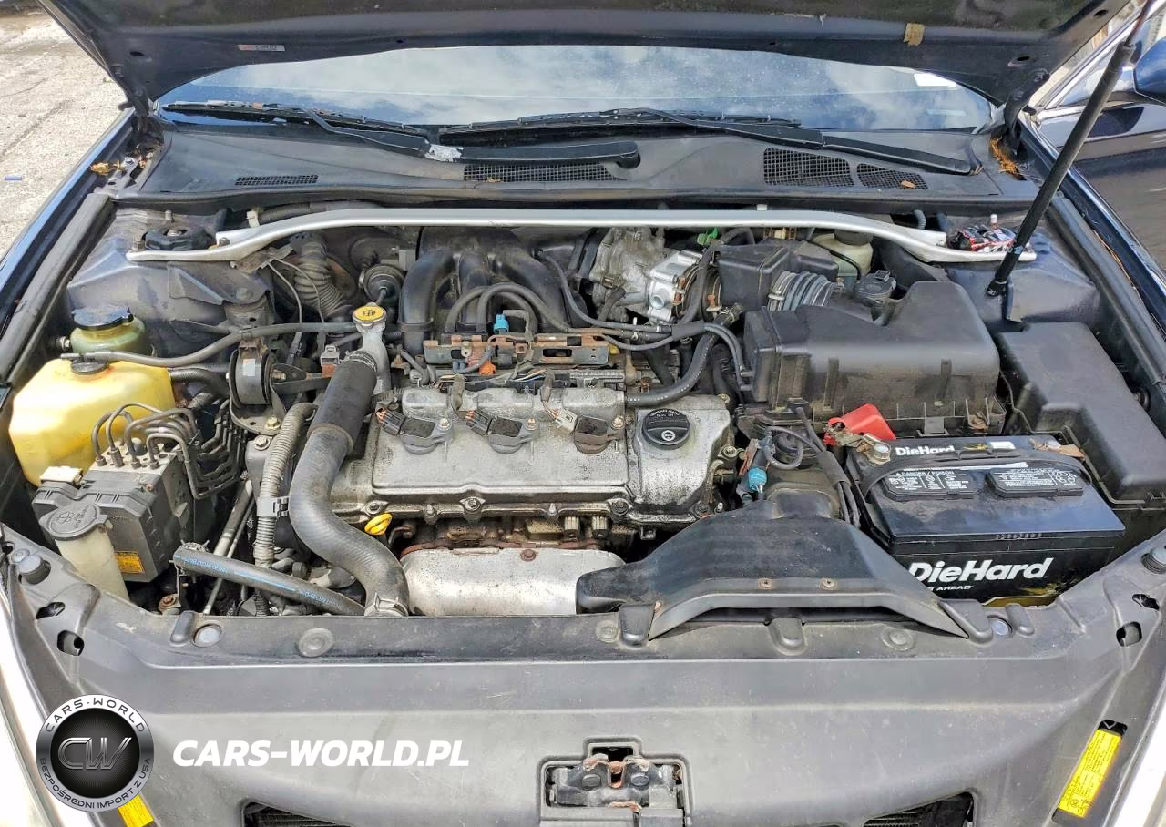 2005 LEXUS ES 330 VIN:JTHBA30G355138287 - 11