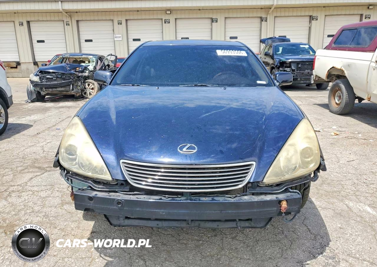 2005 LEXUS ES 330 VIN:JTHBA30G355138287 - 5