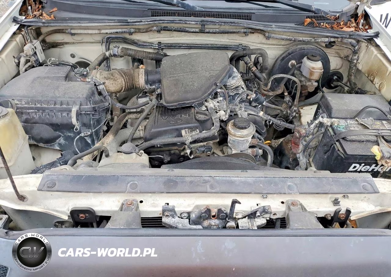 2007 Toyota Tacoma Base VIN:5TENX22N27Z375307 - 11