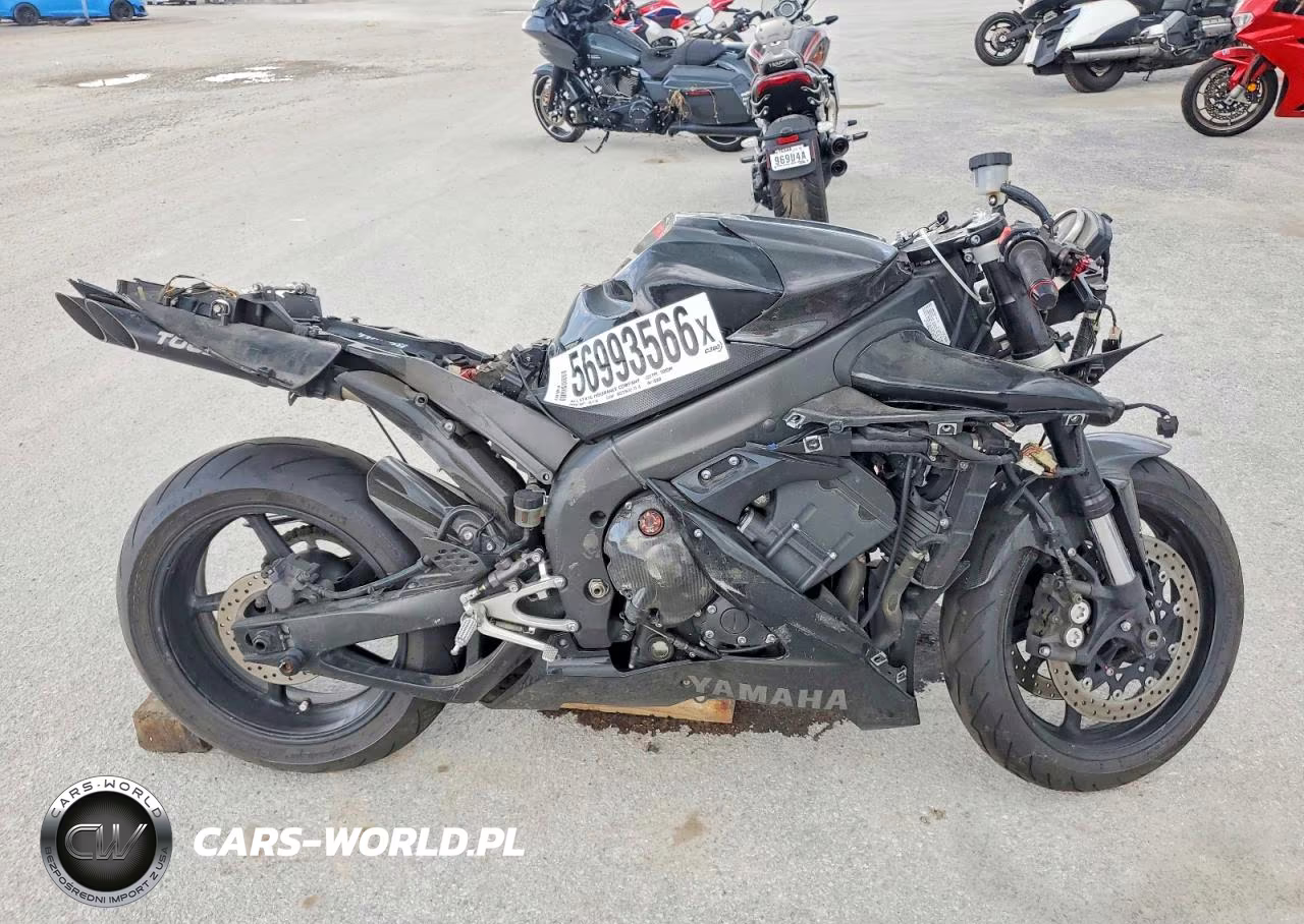2006 Yamaha Yzfr1