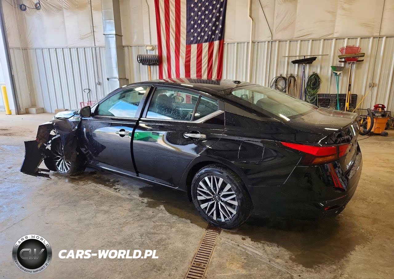 2023 Nissan Altima Sv VIN:1N4BL4DW4PN358890 - 2