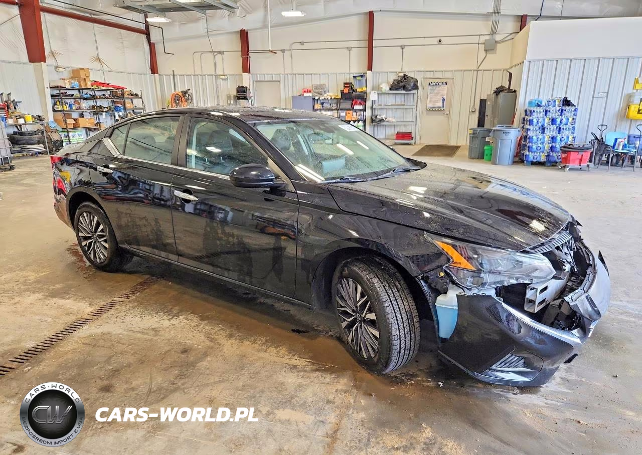 2023 Nissan Altima Sv VIN:1N4BL4DW4PN358890 - 4