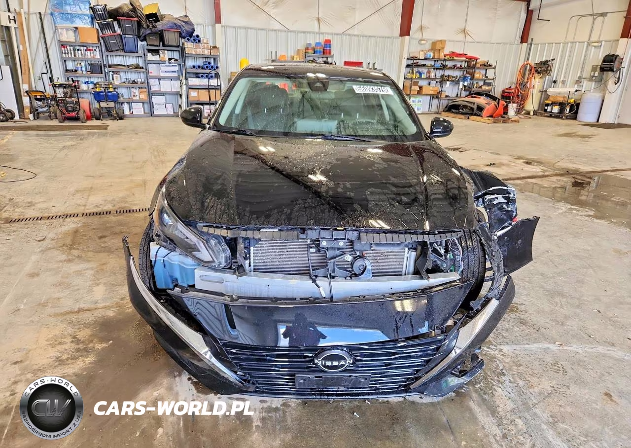 2023 Nissan Altima Sv VIN:1N4BL4DW4PN358890 - 5