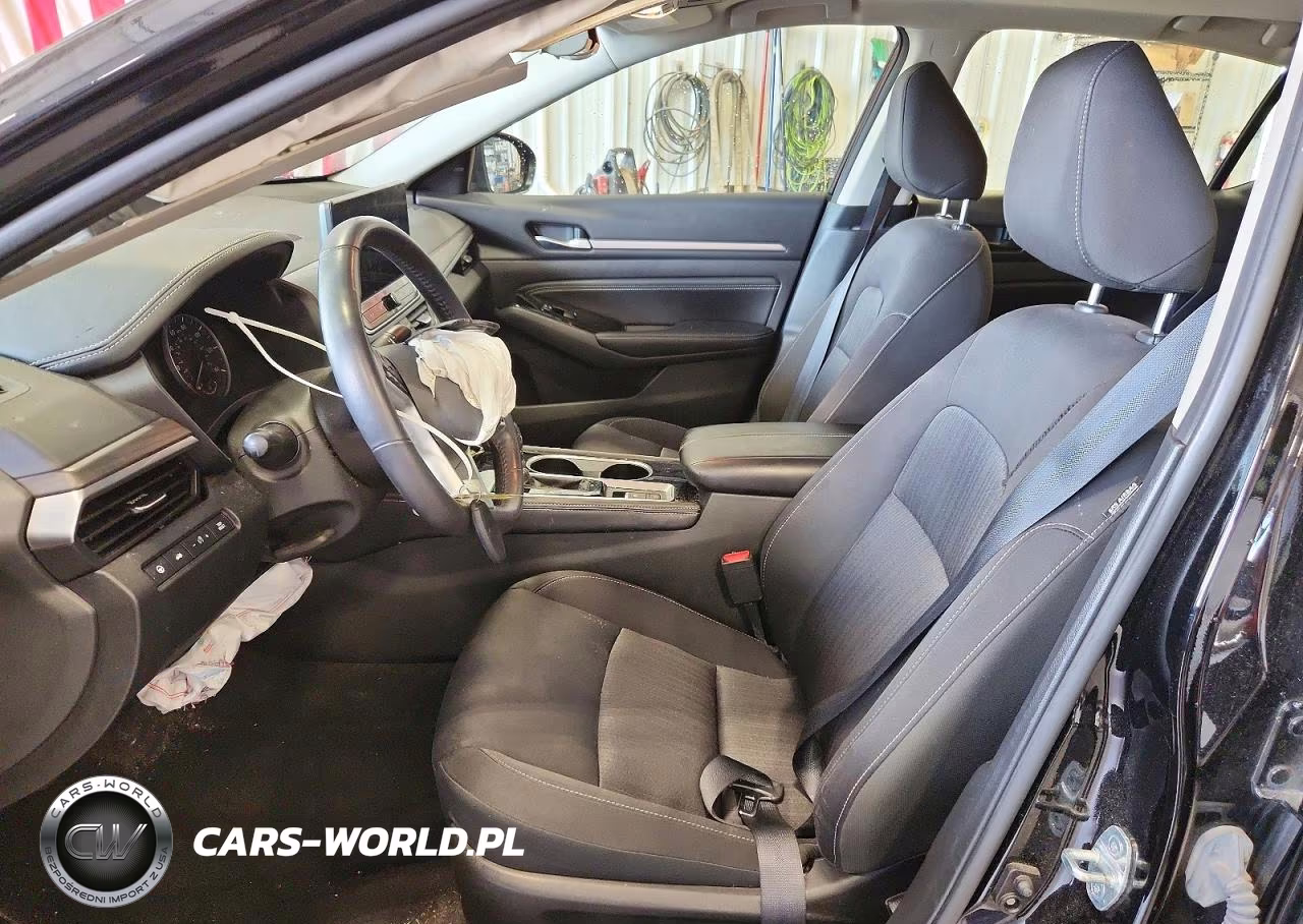 2023 Nissan Altima Sv VIN:1N4BL4DW4PN358890 - 7