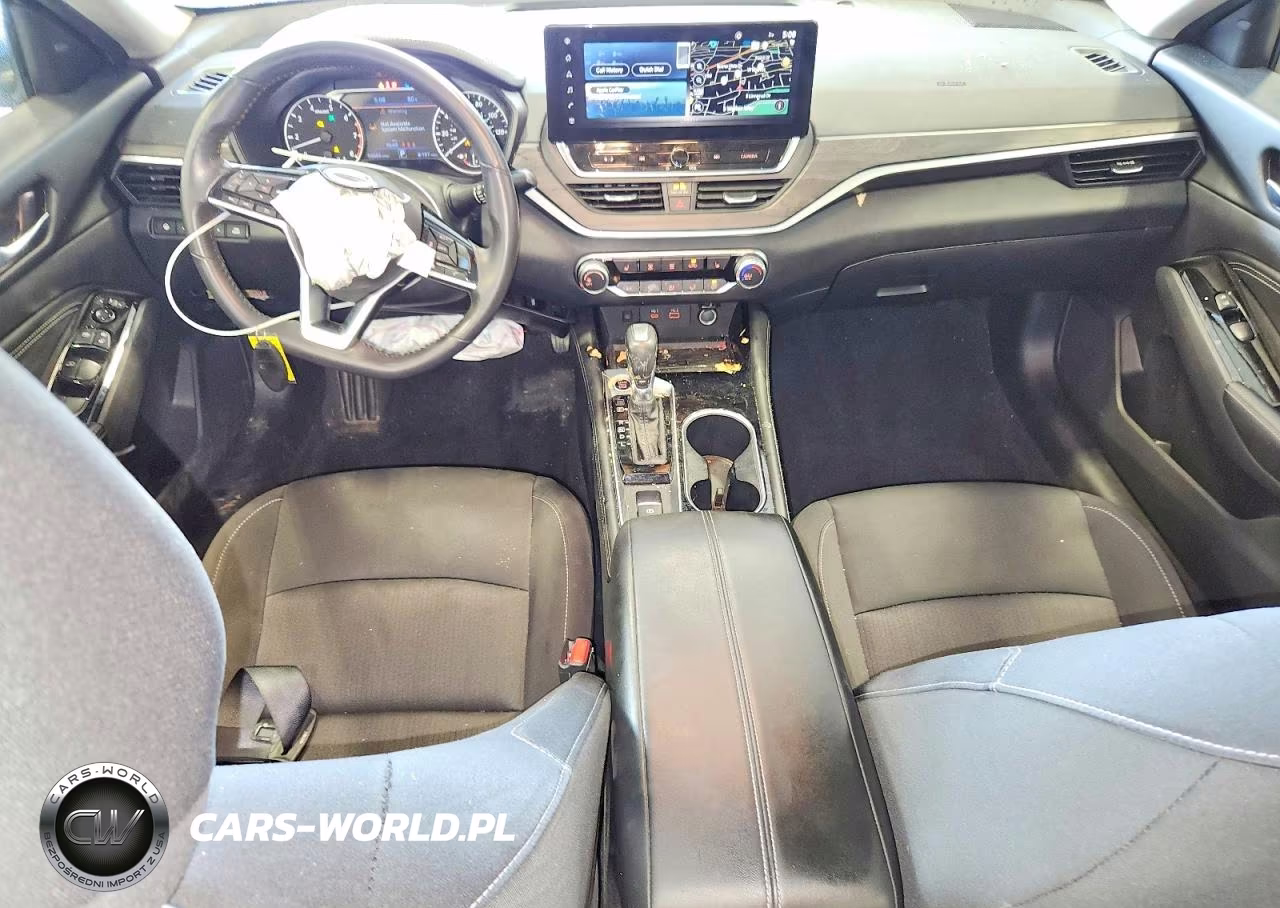 2023 Nissan Altima Sv VIN:1N4BL4DW4PN358890 - 8