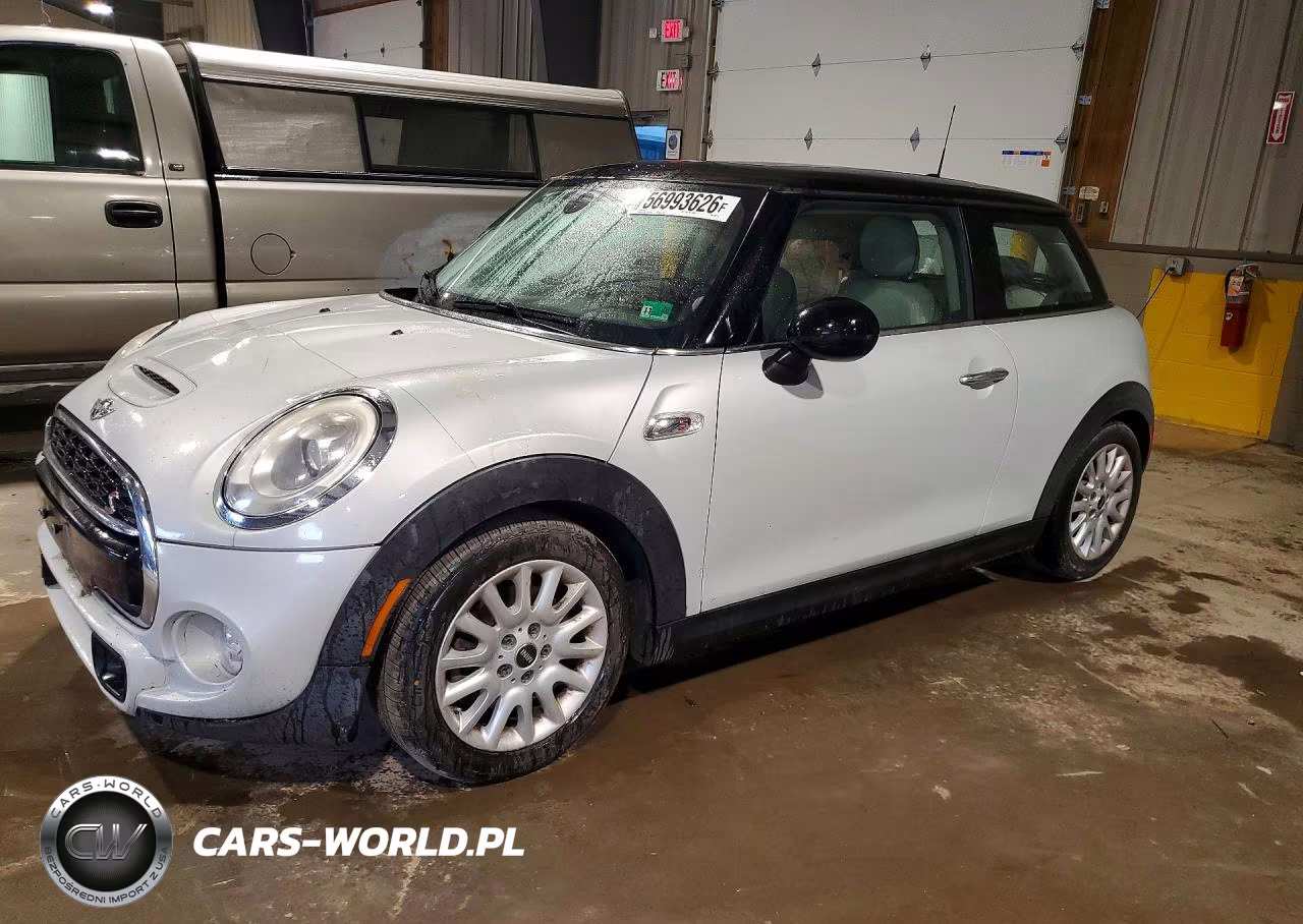 2014 Mini Cooper S