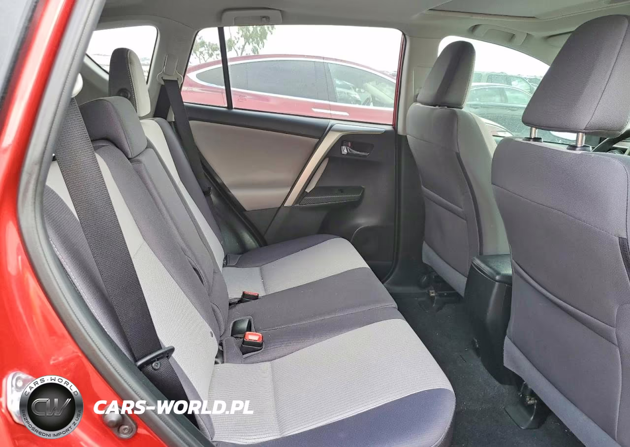 2015 Toyota Rav4 Xle VIN:2T3WFREV9FW181539 - 11