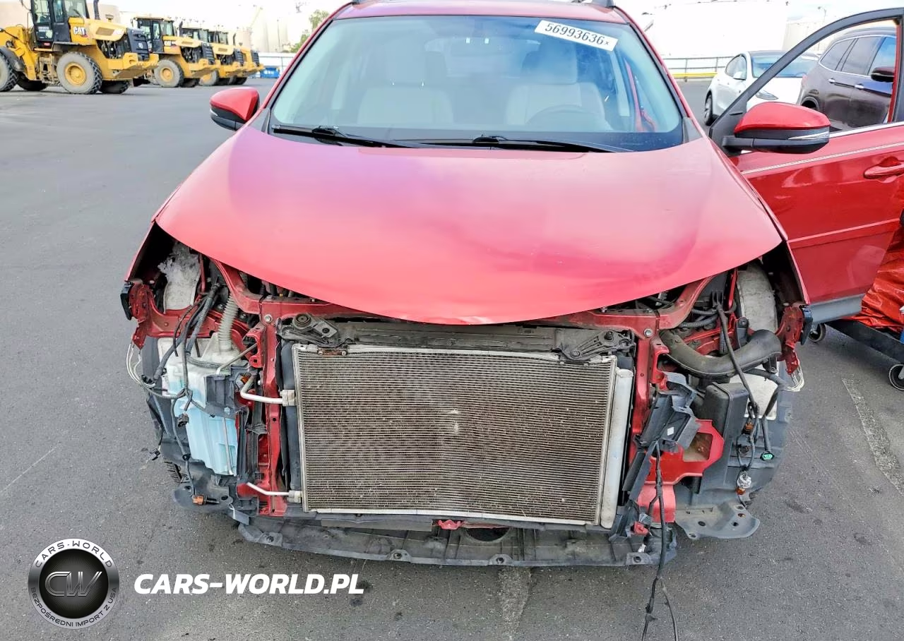 2015 Toyota Rav4 Xle VIN:2T3WFREV9FW181539 - 12