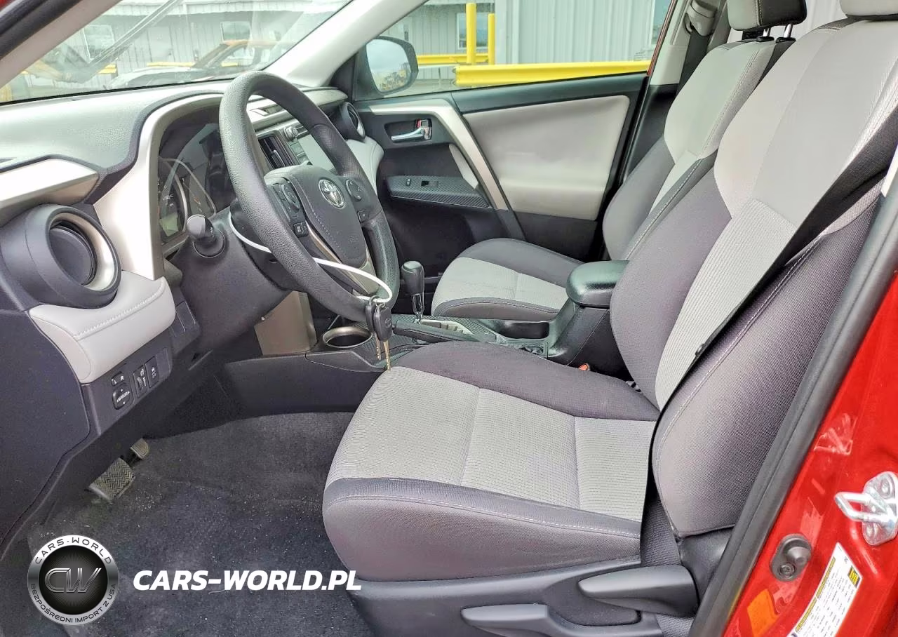 2015 Toyota Rav4 Xle VIN:2T3WFREV9FW181539 - 7