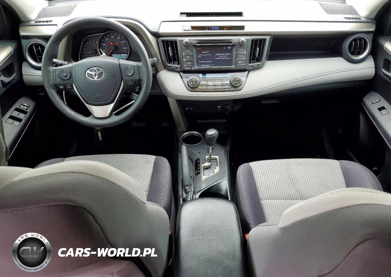 2015 Toyota Rav4 Xle VIN:2T3WFREV9FW181539 - 8