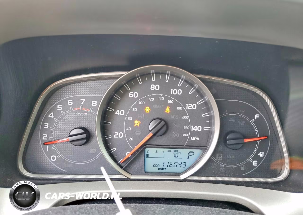 2015 Toyota Rav4 Xle VIN:2T3WFREV9FW181539 - 9