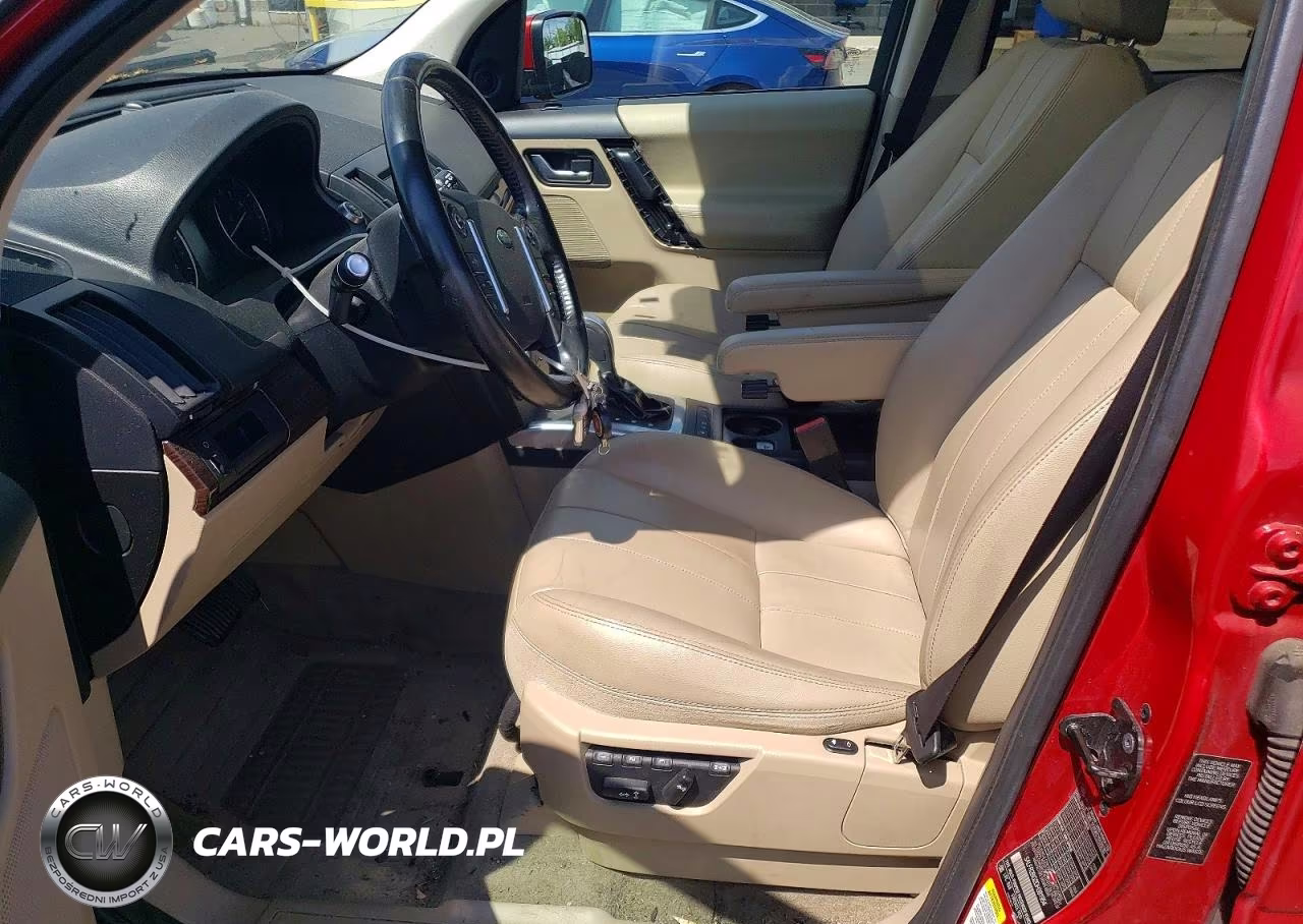 2013 Land Rover Lr2 Hse VIN:SALFR2BG2DH381954 - 7