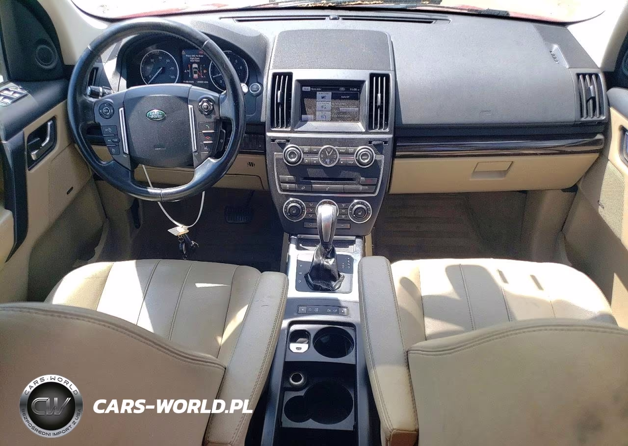 2013 Land Rover Lr2 Hse VIN:SALFR2BG2DH381954 - 8