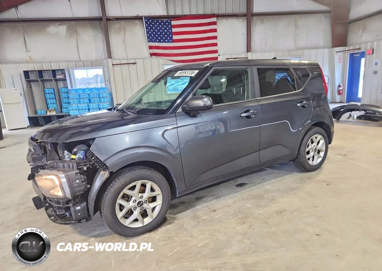 2020 Kia Soul S