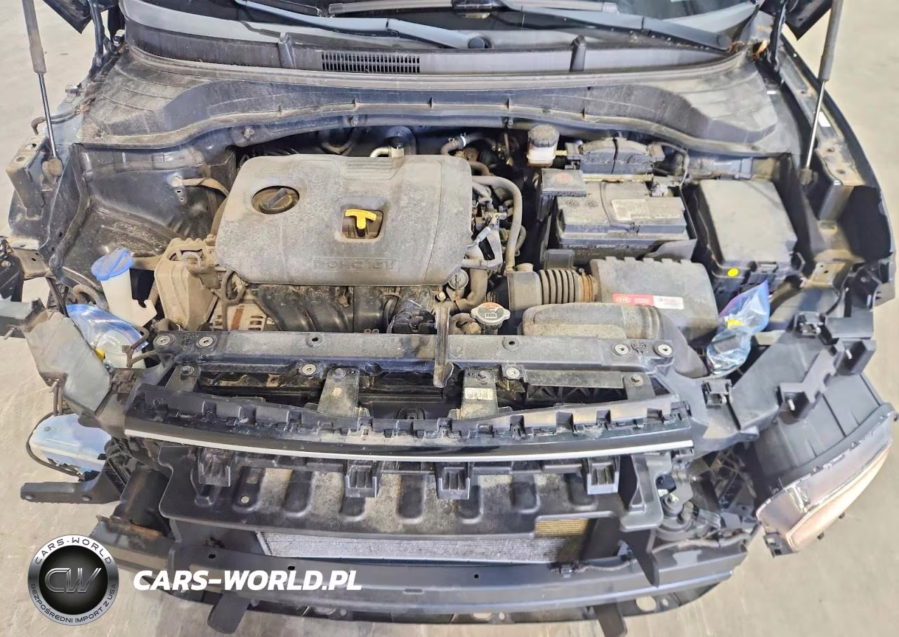 2020 Kia Soul S VIN:KNDJ23AU4L7002234 - 12