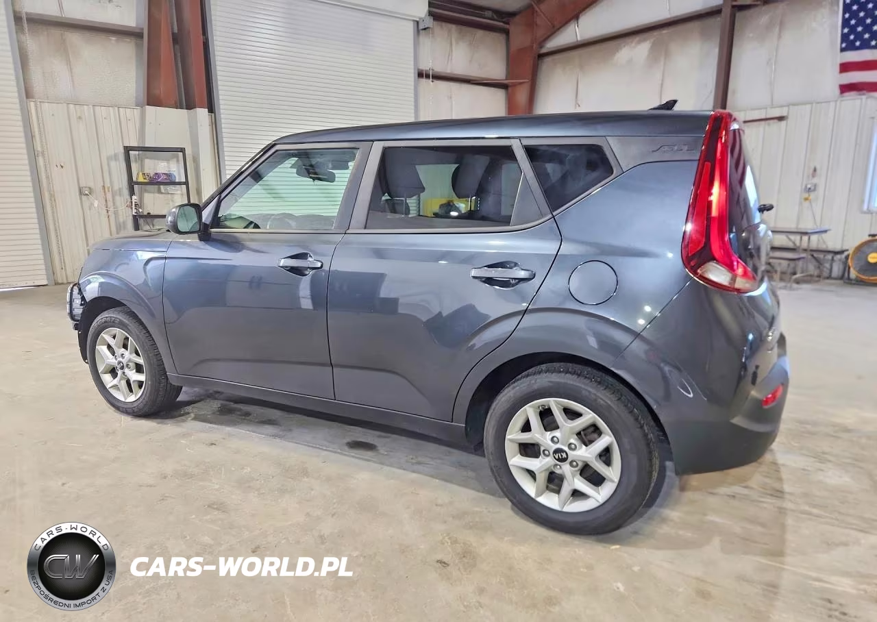 2020 Kia Soul S VIN:KNDJ23AU4L7002234 - 2
